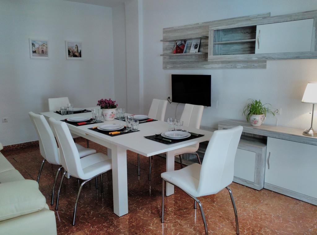 Apartment San Pascual En